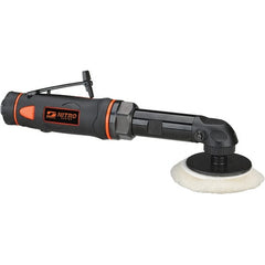Dynabrade - Handheld Buffers & Polishers Type: Buffer Type of Power: Air - Exact Tooling
