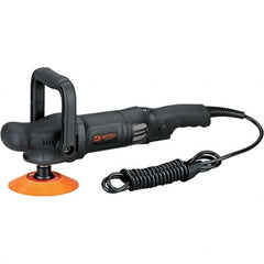 Dynabrade - Handheld Buffers & Polishers Type: Buffer Type of Power: Electric - Exact Tooling