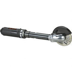 Dynabrade - Cut-Off Tools & Cut-Off-Grinder Tools Type of Power: Pneumatic Handle Type: Right Angle - Exact Tooling