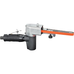 Dynabrade - Belt & Straight Line Sanders Type of Power: Pneumatic Belt Size (Inch): 18 - Exact Tooling