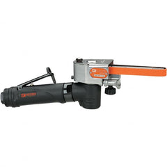 Dynabrade - Belt & Straight Line Sanders Type of Power: Pneumatic Belt Size (Inch): 12 - Exact Tooling