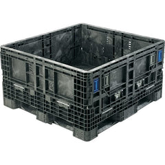 Orbis - Bulk Storage Containers Container Type: Collapsible Bulk Container Height (Inch): 25 - Exact Tooling