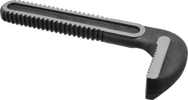 Ridgid - 18 Inch Pipe Wrench Replacement Hook Jaw - Exact Tooling