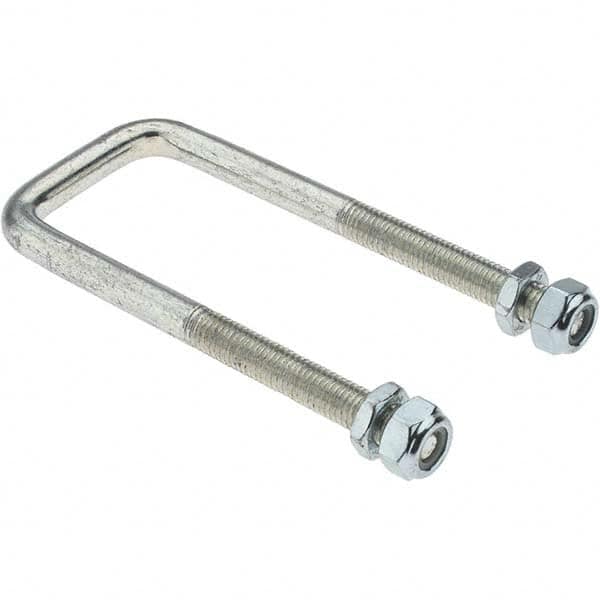 De-Sta-Co - 2,000 Lb Capacity, Carbon Steel Clamp Latch Plate & Hook Assembly - Use with De-Sta-Co 341 & 341-R Pull Action Latch Clamps - Exact Tooling