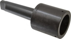 Collis Tool - 3 Inch Tap, 3 Inch Tap Entry Depth, MT5 Taper Shank, Standard Tapping Driver - 4-1/16 Inch Projection, 3-5/8 Inch Nose Diameter, 2-5/8 Inch Tap Shank Diameter, 1.968 Inch Tap Shank Square - Exact Tooling