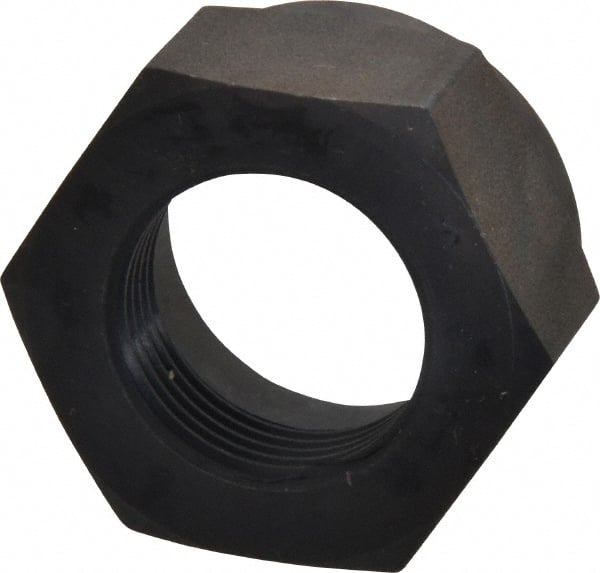Royal Products - 1-14" Thread, Lathe Nut - Compatible with Dead Centers - Exact Tooling