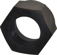 Royal Products - 1-14" Thread, Lathe Nut - Compatible with Dead Centers - Exact Tooling