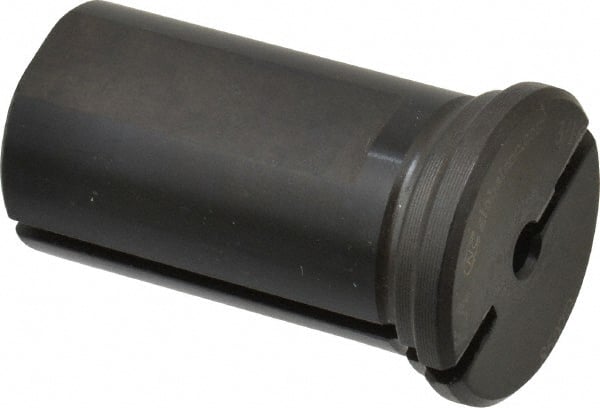 Global CNC Industries - 3/16" ID, 1" OD, 1-3/4" Length Under Head, Type B Lathe Tool Holder Bushing - Type B, 0.265 Inch Thick Head - Exact Tooling