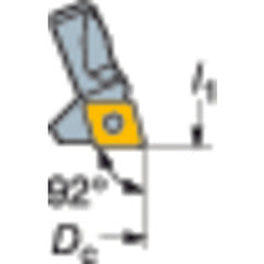 391.38A-1-C06A Cartridges for Boring Tool 391.38A/39A - Exact Tooling