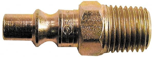 Coilhose Pneumatics - Pneumatic Hose Fittings & Couplings Type: Connector Thread Size: 1/8 - Exact Tooling