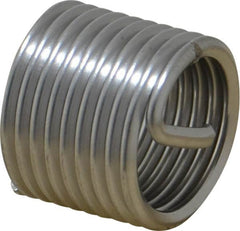 Recoil - M16x2.00 Metric Coarse, 24" OAL, Free Running Helical Insert - 9-3/4 Free Coils, Tanged, Stainless Steel, 1-1/2D Insert Length - Exact Tooling