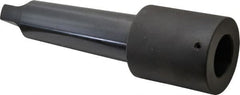Collis Tool - 1-3/4 Inch Tap, 2.38 Inch Tap Entry Depth, MT5 Taper Shank, Standard Tapping Driver - 3-1/4 Inch Projection, 2-5/8 Inch Nose Diameter, 1.43 Inch Tap Shank Diameter, 1.072 Inch Tap Shank Square - Exact Tooling