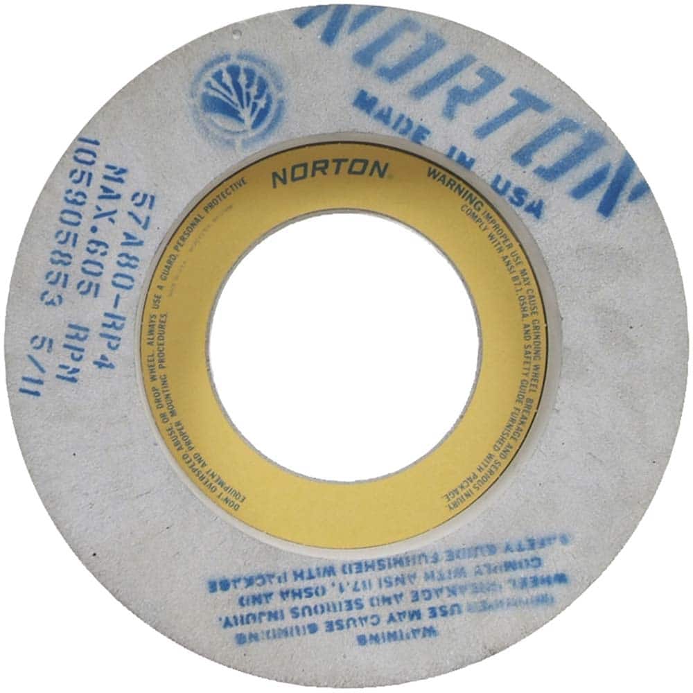 Norton - Feed Wheels - Exact Tooling