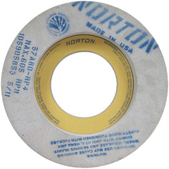 Norton - Feed Wheels - Exact Tooling