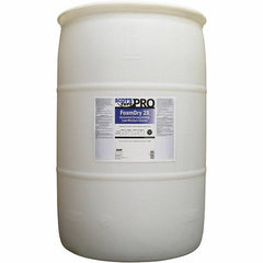 Scot's Tuff - 55 Gal Drum Carpet Shampoo - Unscented, Use on Carpet Cleaning - Exact Tooling