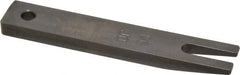 Albrecht - Drill Chuck Removal Wedge - For Use with JT0 Tapers - Exact Tooling