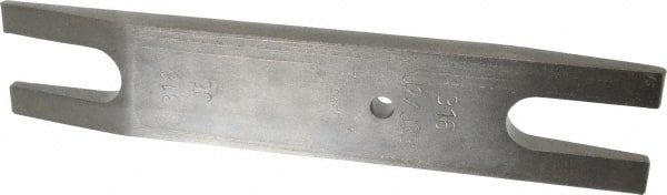 Albrecht - Drill Chuck Removal Wedge - For Use with JT2 Tapers, JT33 Tapers, JT6 Tapers - Exact Tooling