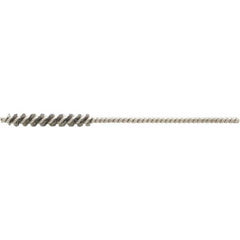 Brush Research Mfg. - 0.109" Diam Helical Stainless Steel Tube Brush - Exact Tooling