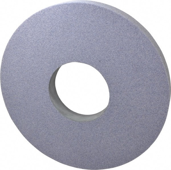 Norton - 14" Diam x 5" Hole x 1-1/2" Thick, J Hardness, 46 Grit Surface Grinding Wheel - Aluminum Oxide, Type 1, Coarse Grade, 1,800 Max RPM, Vitrified Bond, No Recess - Exact Tooling