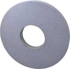 Norton - 14" Diam x 5" Hole x 1-1/2" Thick, J Hardness, 46 Grit Surface Grinding Wheel - Aluminum Oxide, Type 1, Coarse Grade, 1,800 Max RPM, Vitrified Bond, No Recess - Exact Tooling