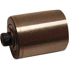 Dynabrade - Air Belt Sander Idler Wheel Assembly - Exact Tooling