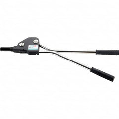 Marson - Lever-Action Hand Riveter - 3/16" Rivet Capcity - Exact Tooling