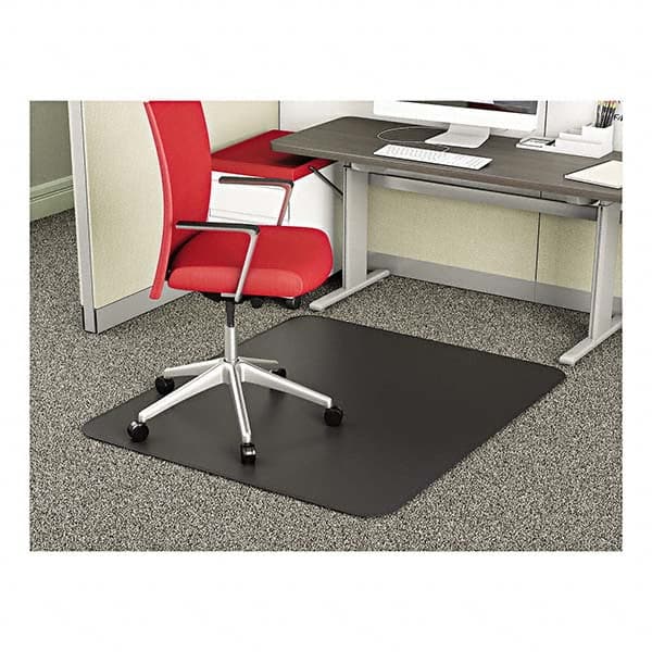 Deflect-o - Chair Mats Style: Beveled Edge Shape: Rectangular - Exact Tooling