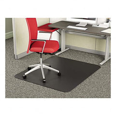Deflect-o - Chair Mats Style: Beveled Edge Shape: Rectangular - Exact Tooling