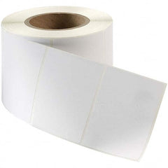 AVERY - Pack of (2) Rolls, 3" x 4" White Paper Thermal Labels, 1000 Labels per Roll - Exact Tooling