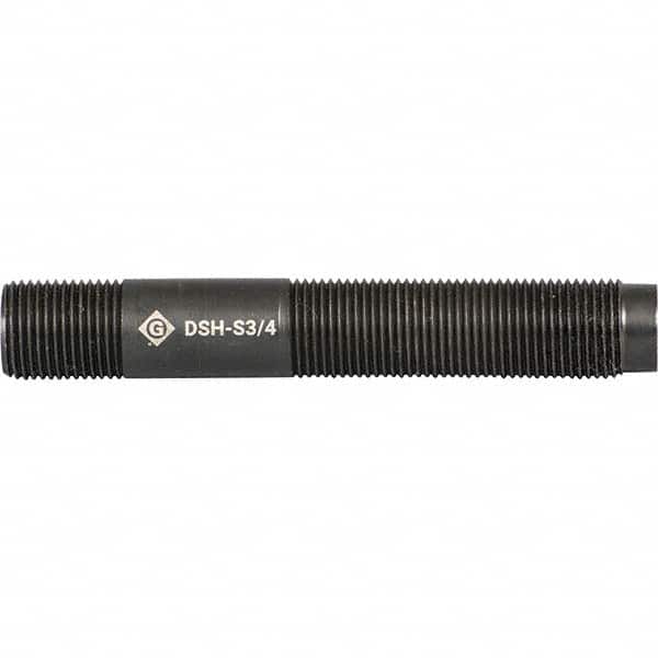 Greenlee - Punch Dies, Centers & Parts Component Type: Draw Stud Product Shape: Rod - Exact Tooling