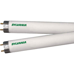 SYLVANIA - Lamps & Light Bulbs; Lamp Technology: Fluorescent ; Lamps Style: Commercial/Industrial ; Lamp Type: T8 ; Actual Wattage: 28.00 ; Base Style: Medium Bi-Pin ; Color Temperature Range: Cool (3700-4499) - Exact Tooling