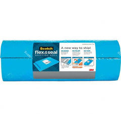 3M - 15" x 20' Blue Synthetic Rubber Adhesive Packaging Tape - Exact Tooling