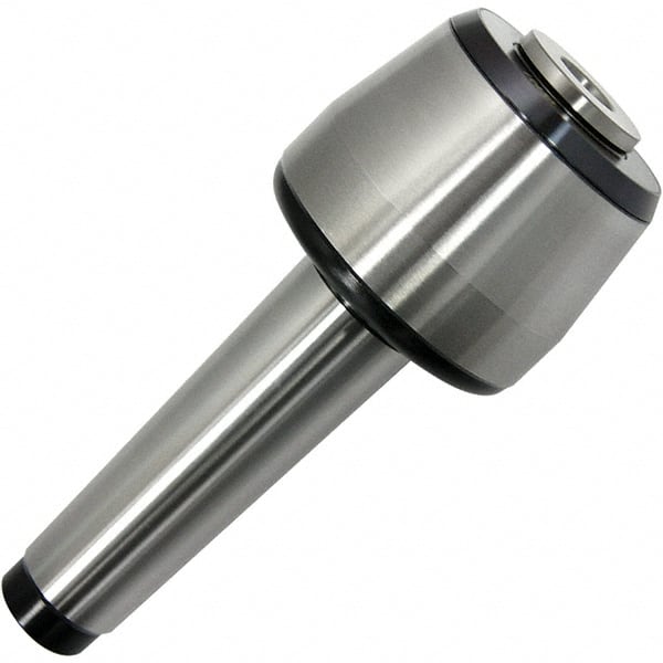 Accupro - Live Centers Shank Type: Morse Taper Taper Size: MT3 - Exact Tooling
