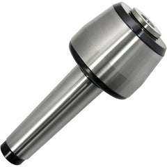 Accupro - Live Centers Shank Type: Morse Taper Taper Size: MT4 - Exact Tooling