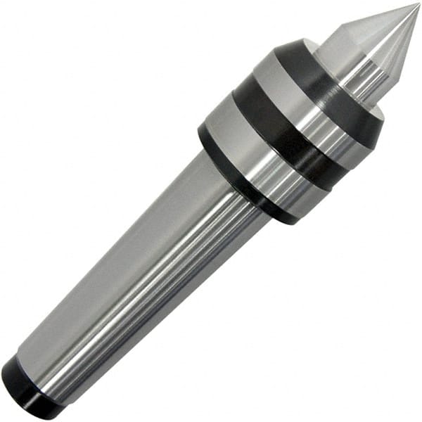Accupro - Live Centers Shank Type: Morse Taper Taper Size: MT5 - Exact Tooling