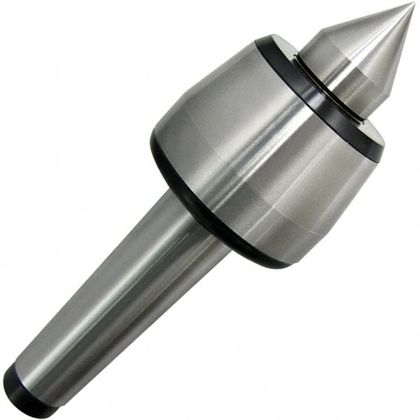Accupro - Live Centers Shank Type: Morse Taper Taper Size: MT5 - Exact Tooling