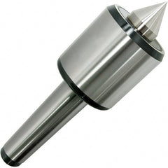 Accupro - Live Centers Shank Type: Morse Taper Taper Size: MT5 - Exact Tooling