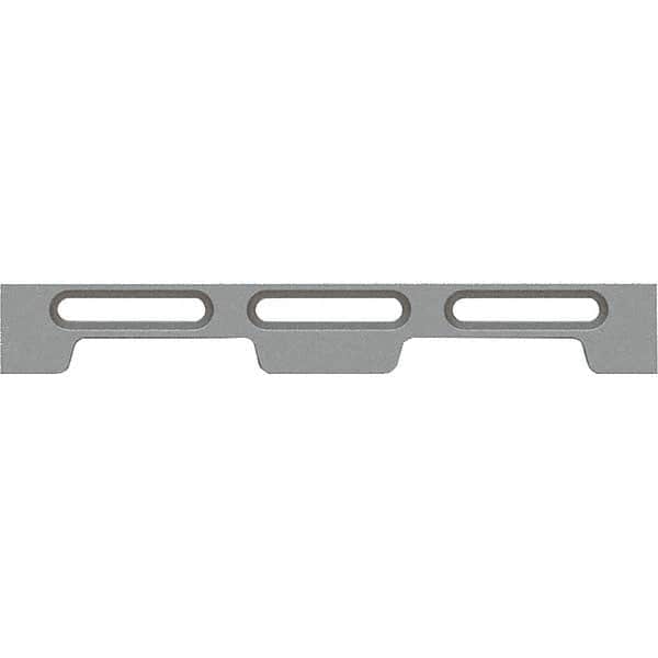 Phillips Precision - Laser Etching Fixture Rails & End Caps Type: Docking Rail Length (mm): 360.00 - Exact Tooling