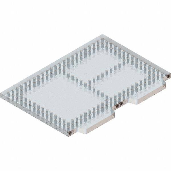 Phillips Precision - CMM Fixtures Type: Fixture Plates Plate Design: Magnetic - Exact Tooling