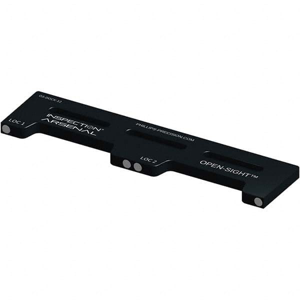 Phillips Precision - CMM Fixtures Type: Fixture Plates Plate Design: Magnetic - Exact Tooling