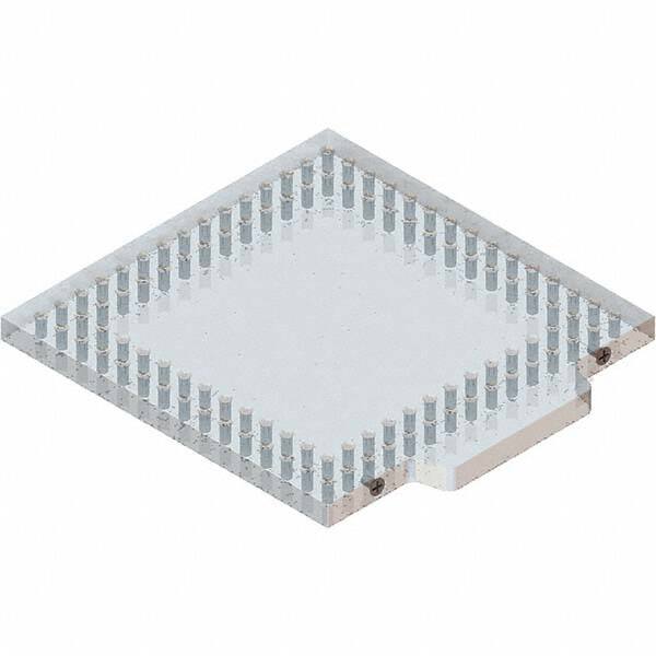 Phillips Precision - CMM Fixtures Type: Fixture Plates Plate Design: Magnetic - Exact Tooling