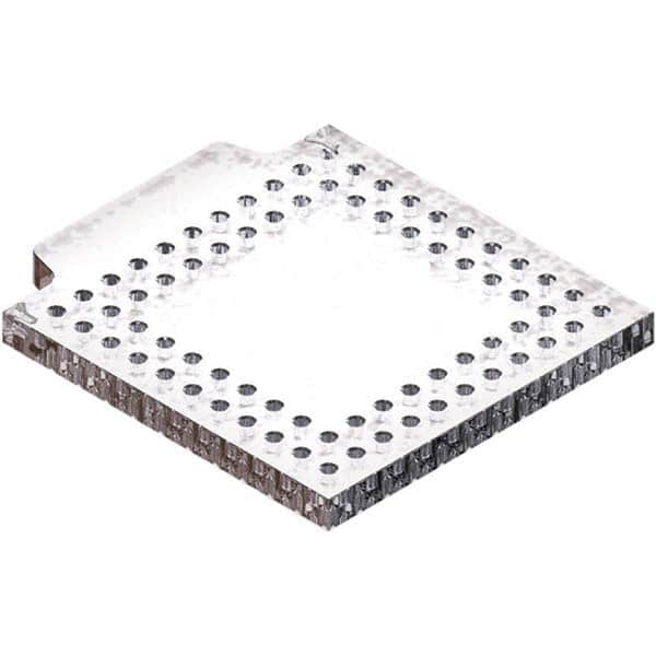 Phillips Precision - CMM Fixtures Type: Fixture Plates Plate Design: Magnetic - Exact Tooling