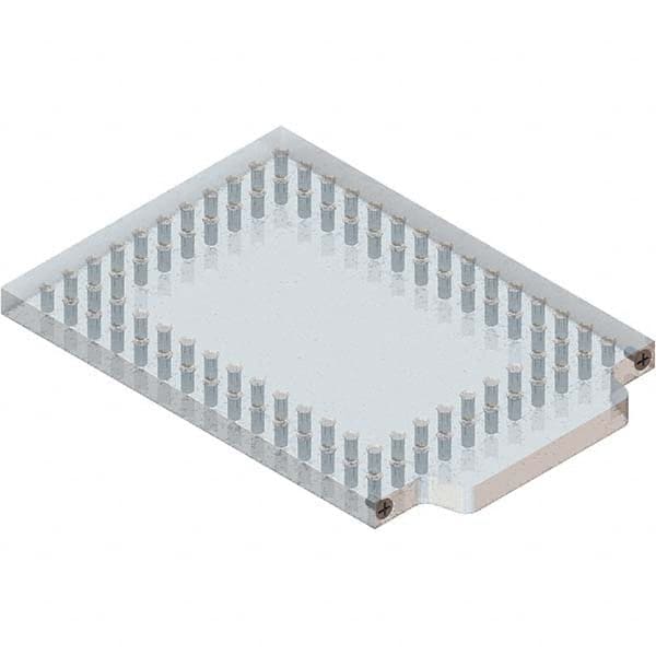 Phillips Precision - CMM Fixtures Type: Fixture Plates Plate Design: Magnetic - Exact Tooling