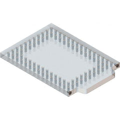 Phillips Precision - CMM Fixtures Type: Fixture Plates Plate Design: Magnetic - Exact Tooling