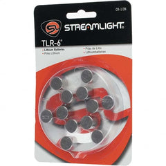 Streamlight - Batteries Type: Coin Cell Battery Size: CR 1/3N - Exact Tooling