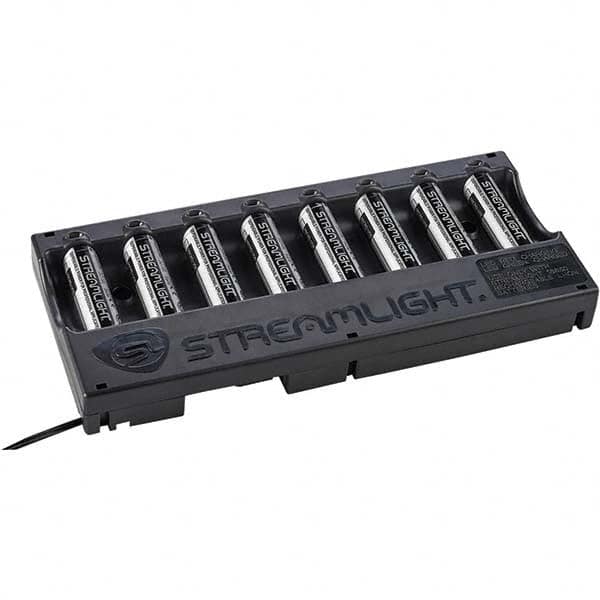 Streamlight - Battery Chargers Battery Size Compatibility: 18650 Battery Chemistry Compatibility: Lithium-Ion - Exact Tooling