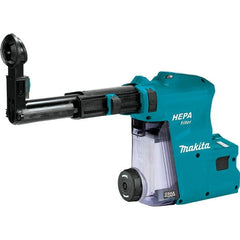 Makita - Power Drill Accessories Accessory Type: Dust Collector For Use With: Makita 18V X2 Rotary Hammer model XRH11 - Exact Tooling