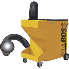RoboVent - Fume Exhausters Input Voltage: 120 Type: Fume Extraction - Exact Tooling