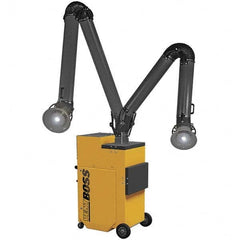 RoboVent - Fume Exhausters Input Voltage: 120 Type: Fume Extraction - Exact Tooling
