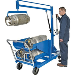 Vestil - Tank Truck - Exact Tooling